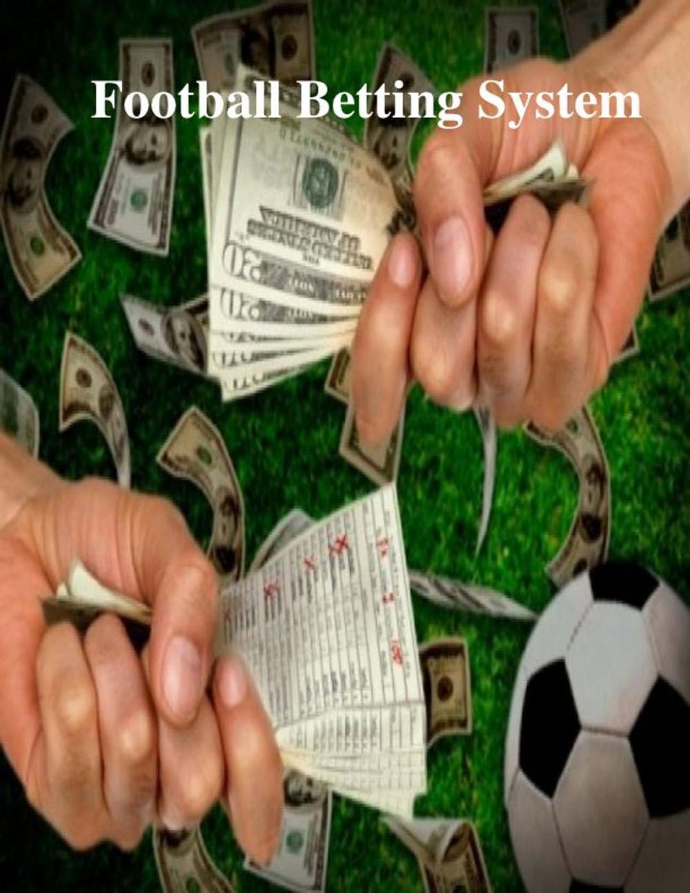 Big bigCover of Football Betting System