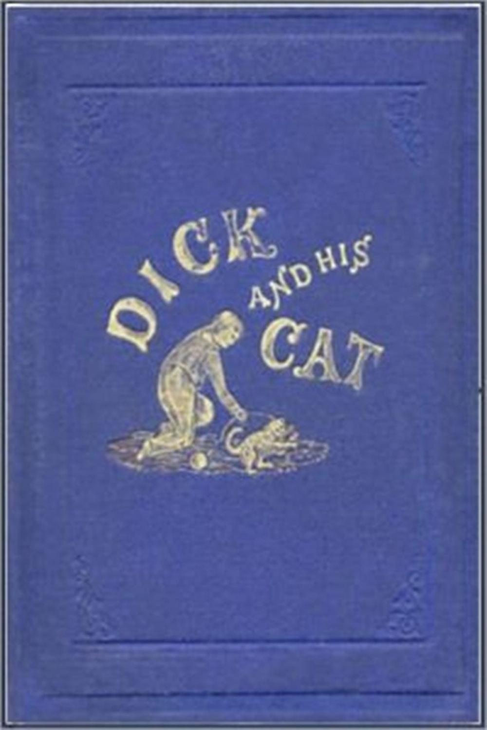 Big bigCover of Dick and His Cat