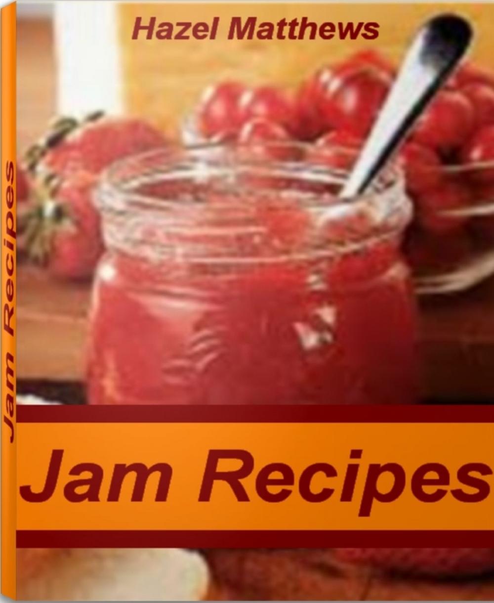 Big bigCover of Jam Recipes