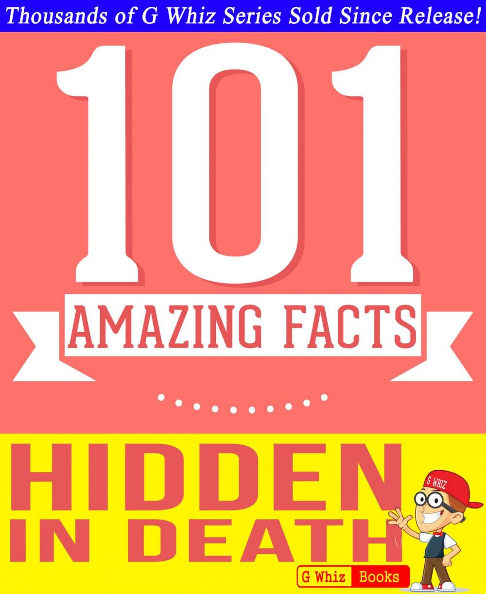 Big bigCover of Concealed in Death - 101 Amazing Facts You Didn't Know