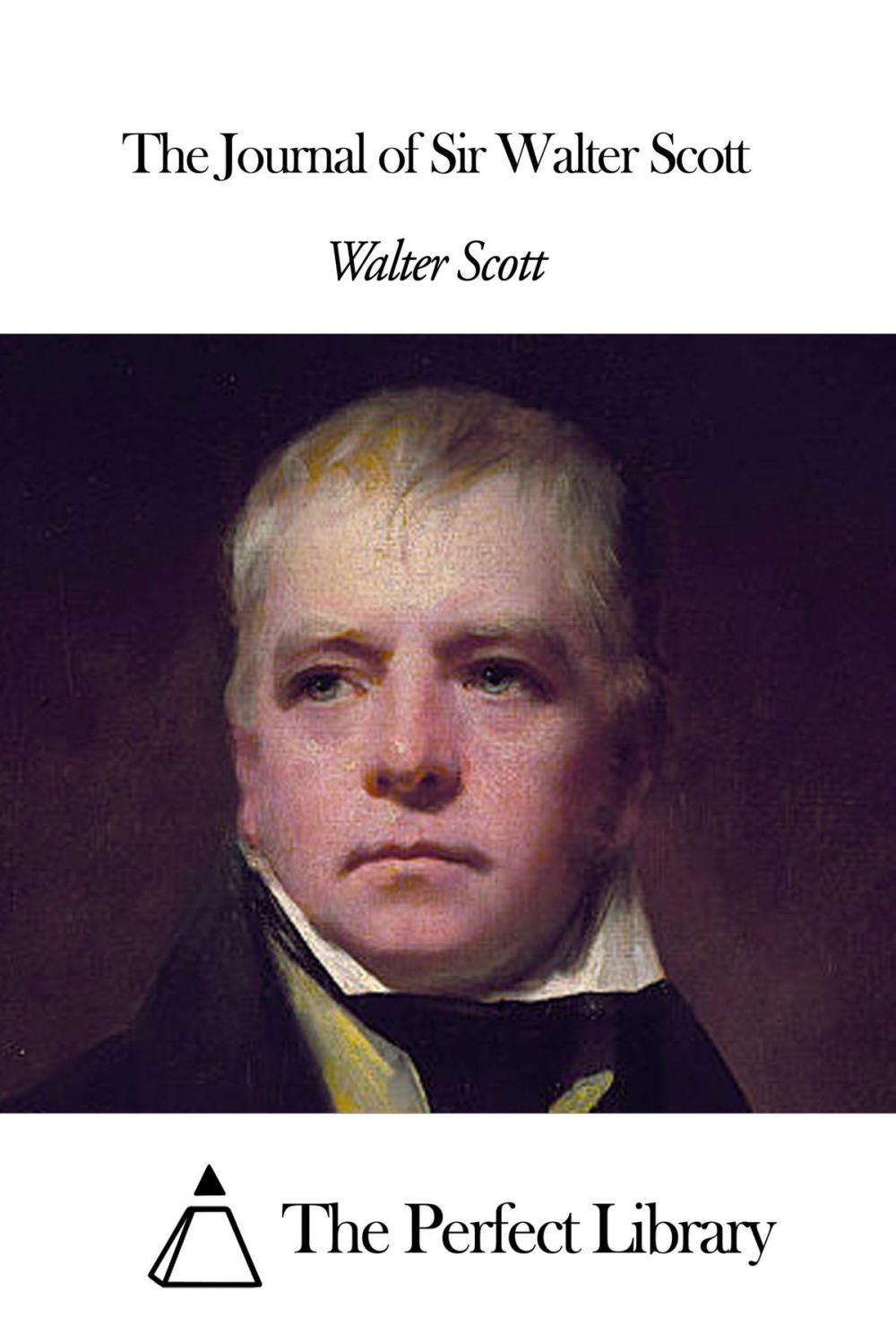 Big bigCover of The Journal of Sir Walter Scott