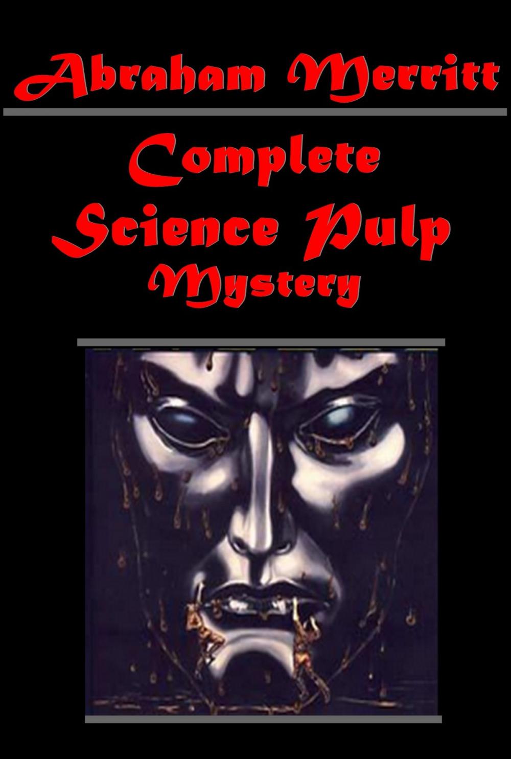 Big bigCover of Complete Science Mystery