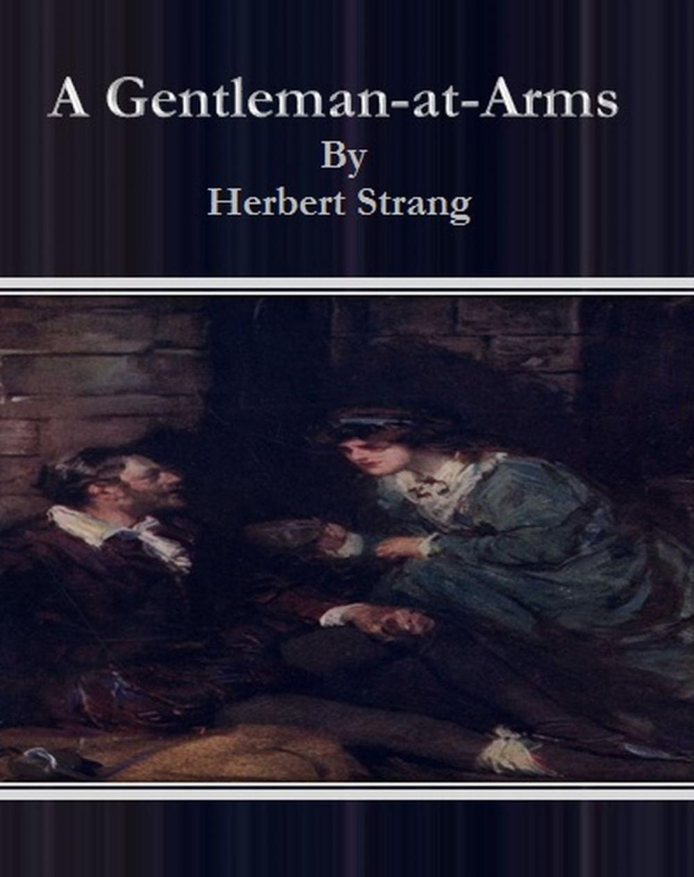 Big bigCover of A Gentleman-at-Arms