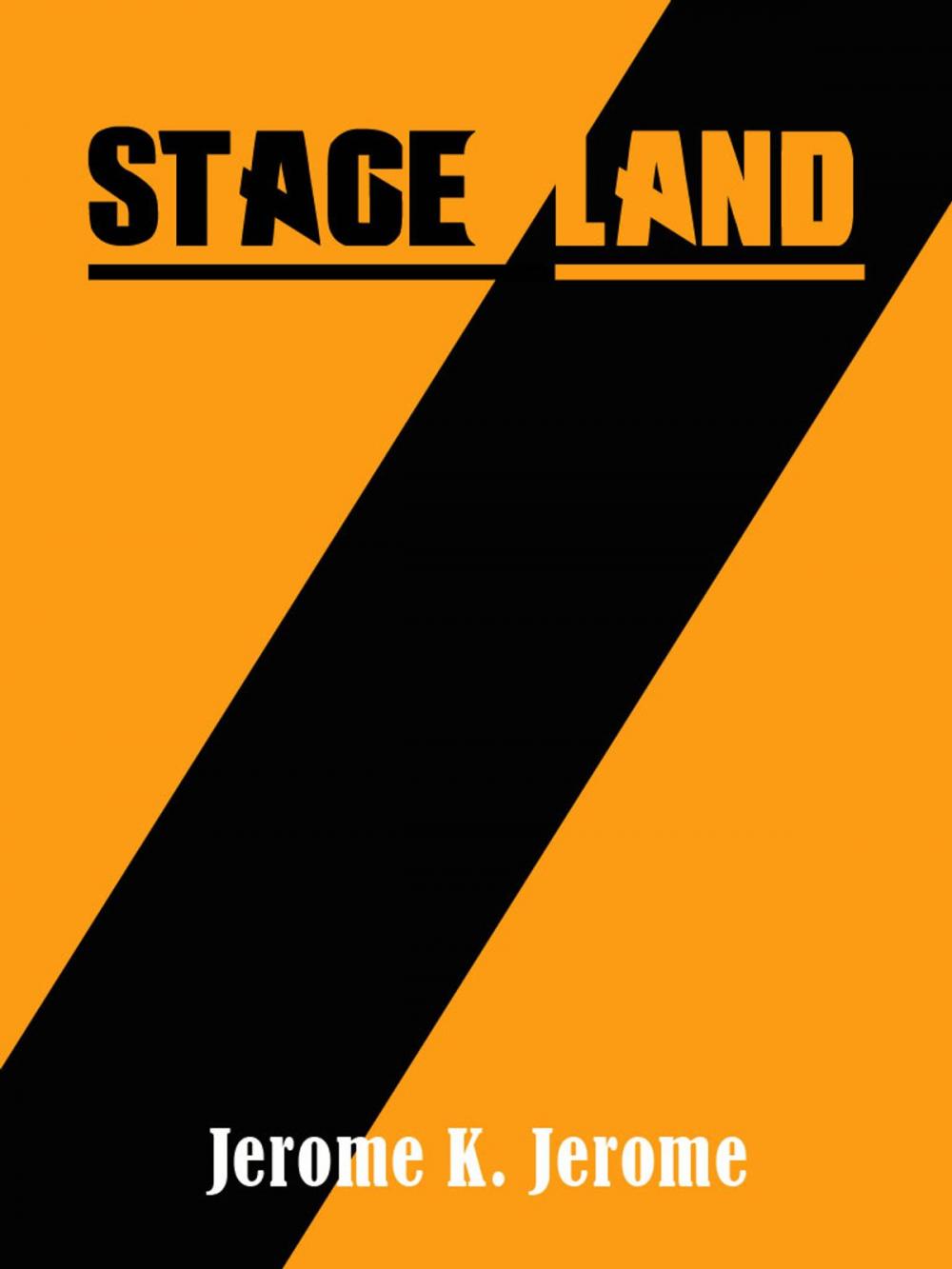 Big bigCover of Stage-Land