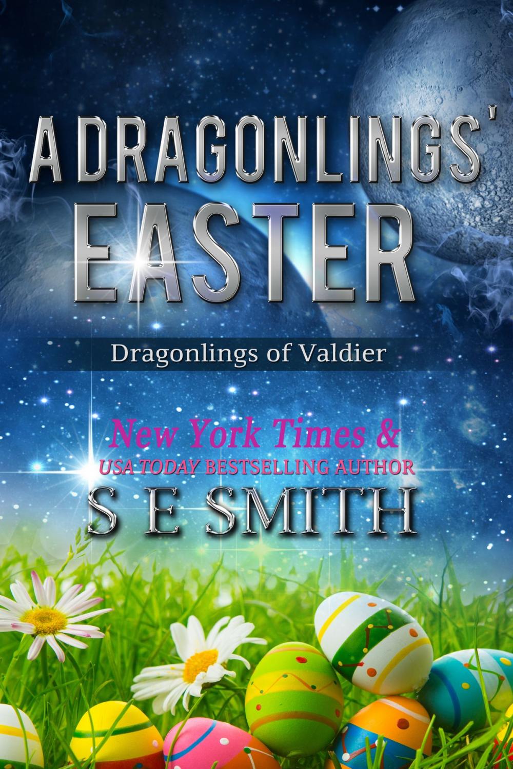 Big bigCover of A Dragonlings' Easter
