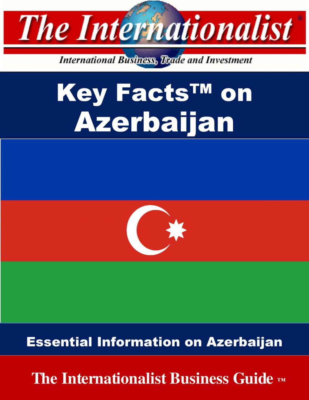Big bigCover of Key Facts on Azerbaijan