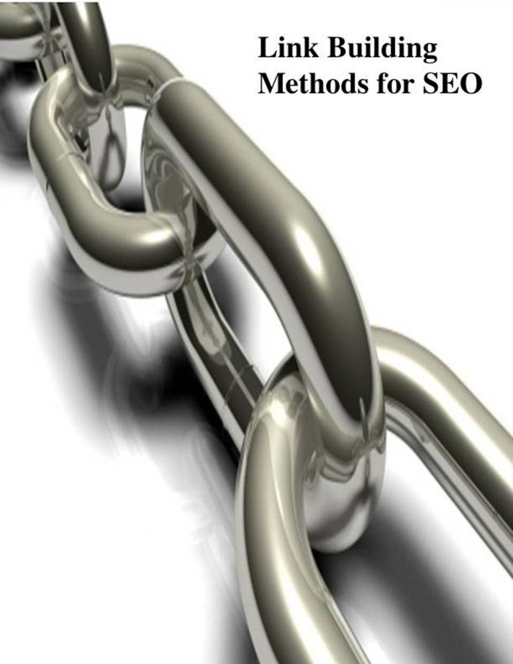 Big bigCover of Link Building Methods for SEO