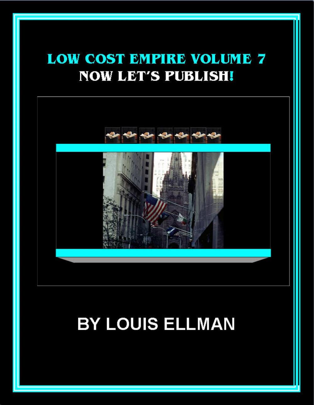 Big bigCover of Low Cost Empire Volume 7