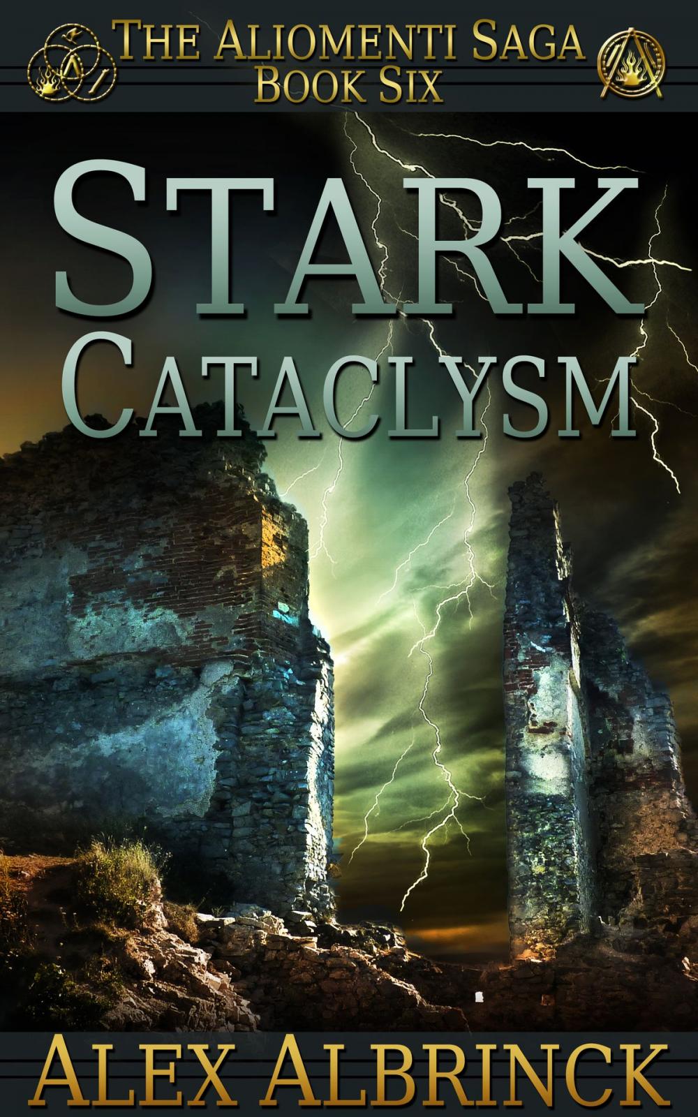 Big bigCover of Stark Cataclysm