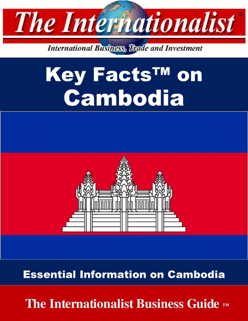 Big bigCover of Key Facts on Cambodia