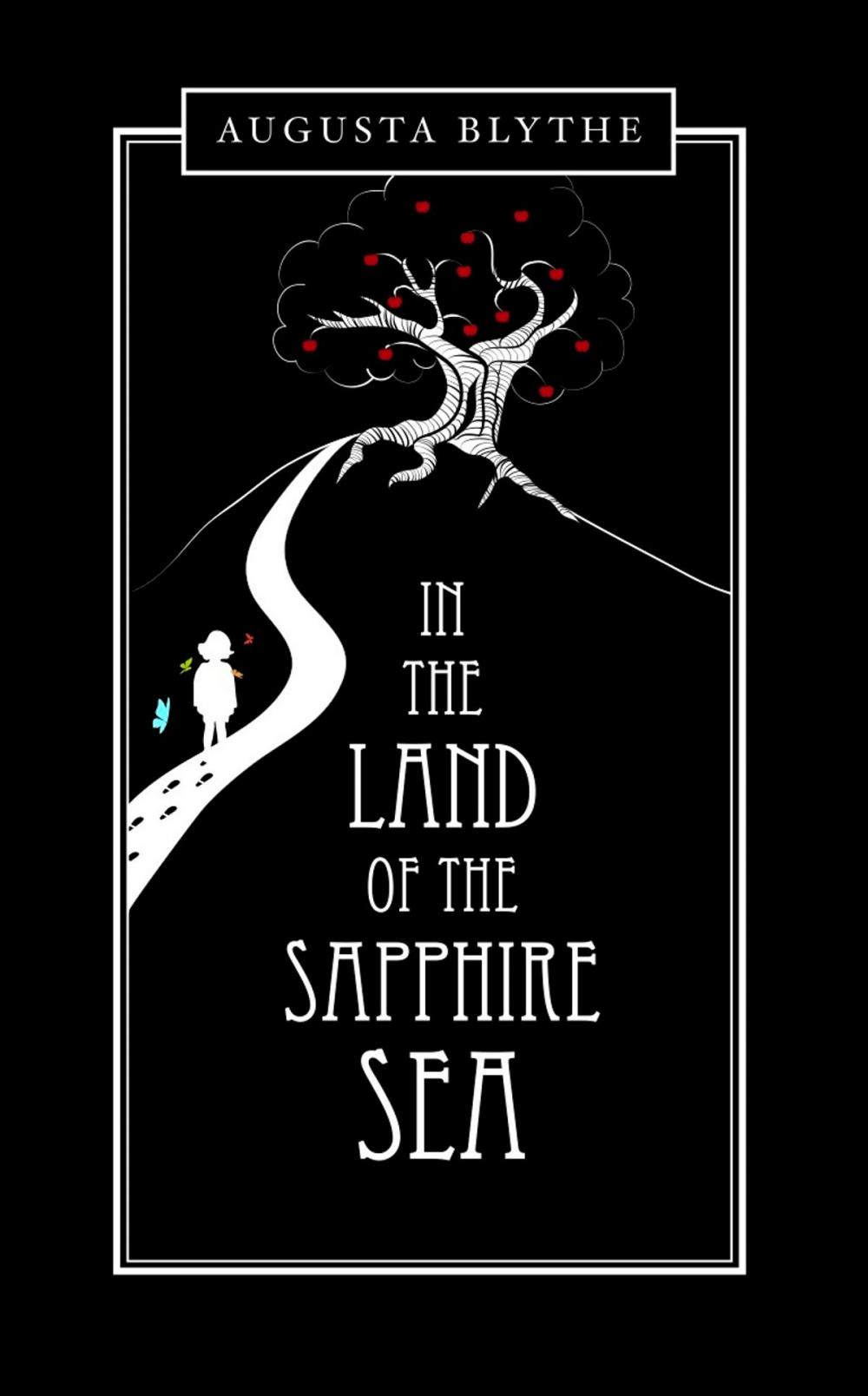 Big bigCover of In the Land of the Sapphire Sea
