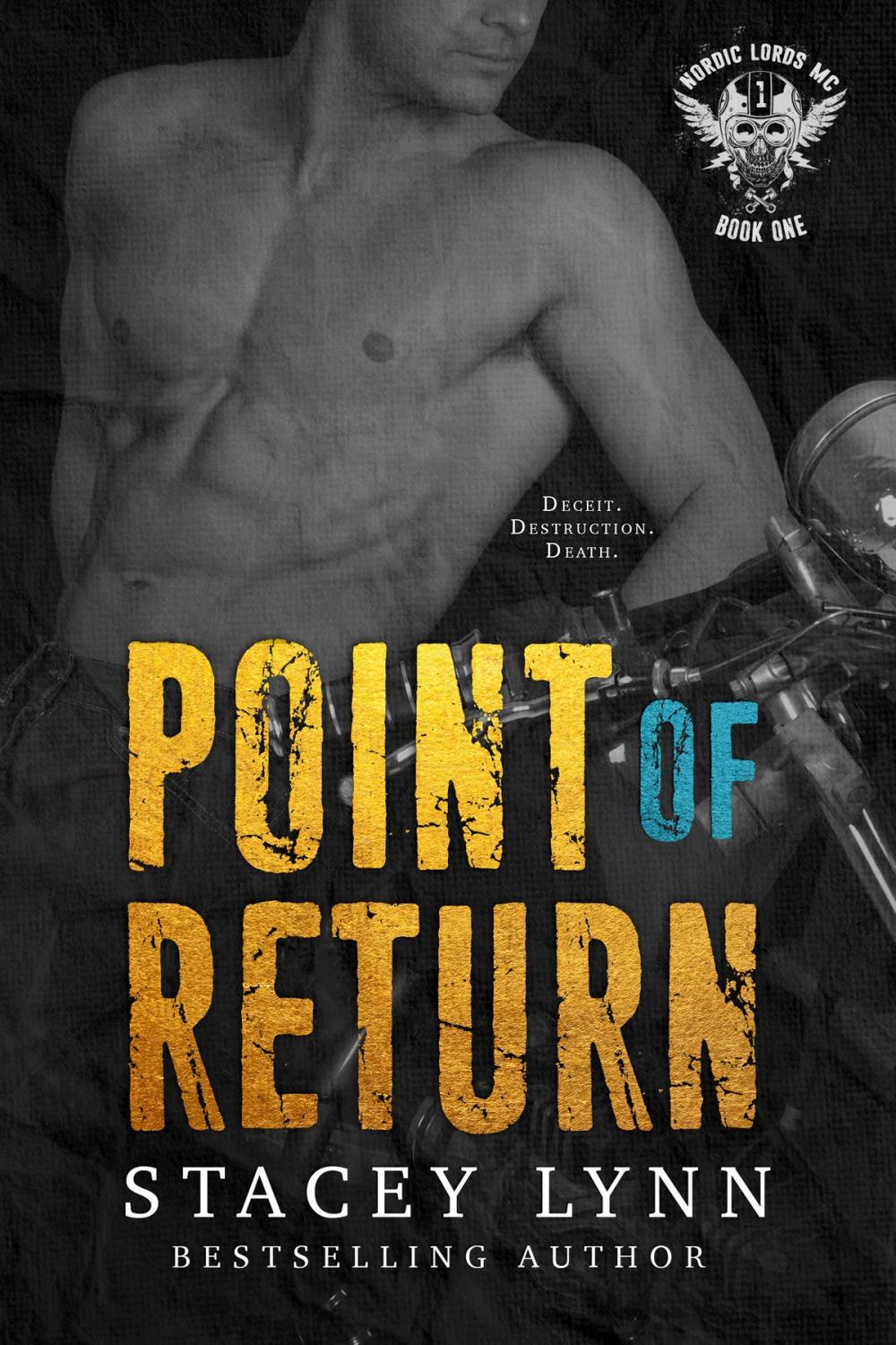 Big bigCover of Point of Return