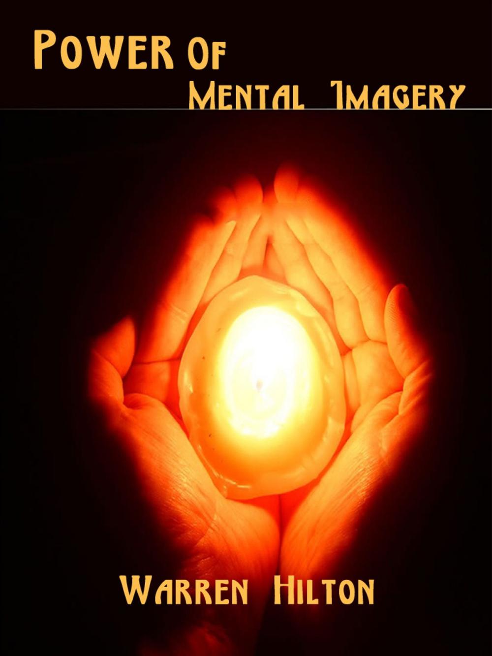 Big bigCover of Power Of Mental Imagery