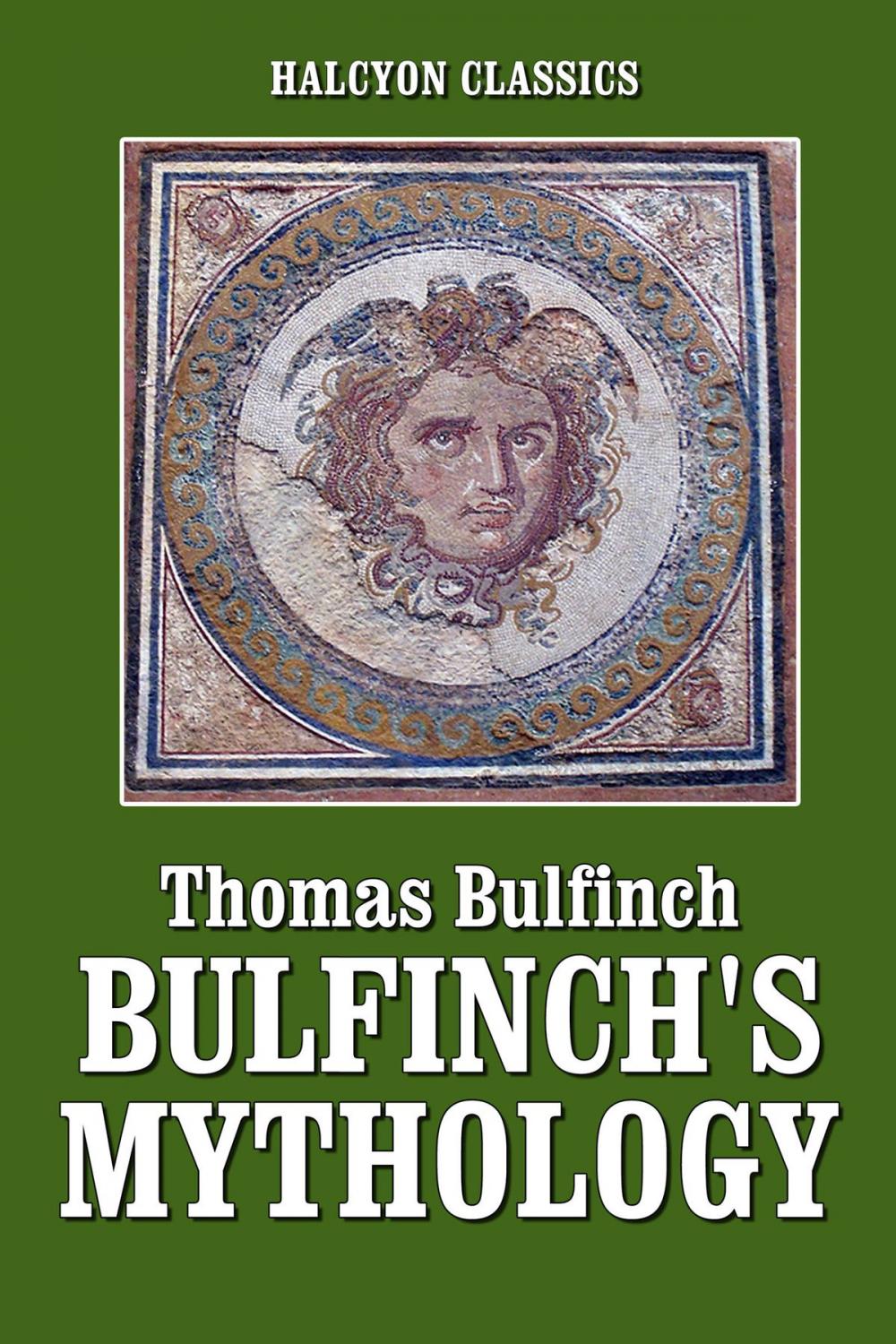 Big bigCover of Bulfinch's Mythology