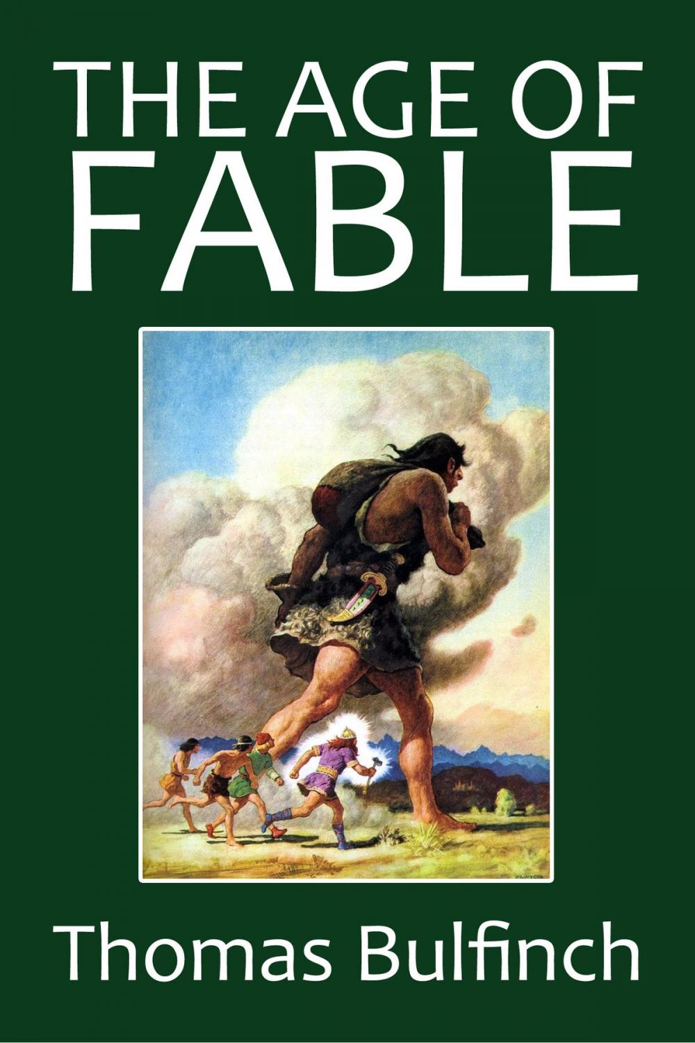 Big bigCover of The Age of Fable