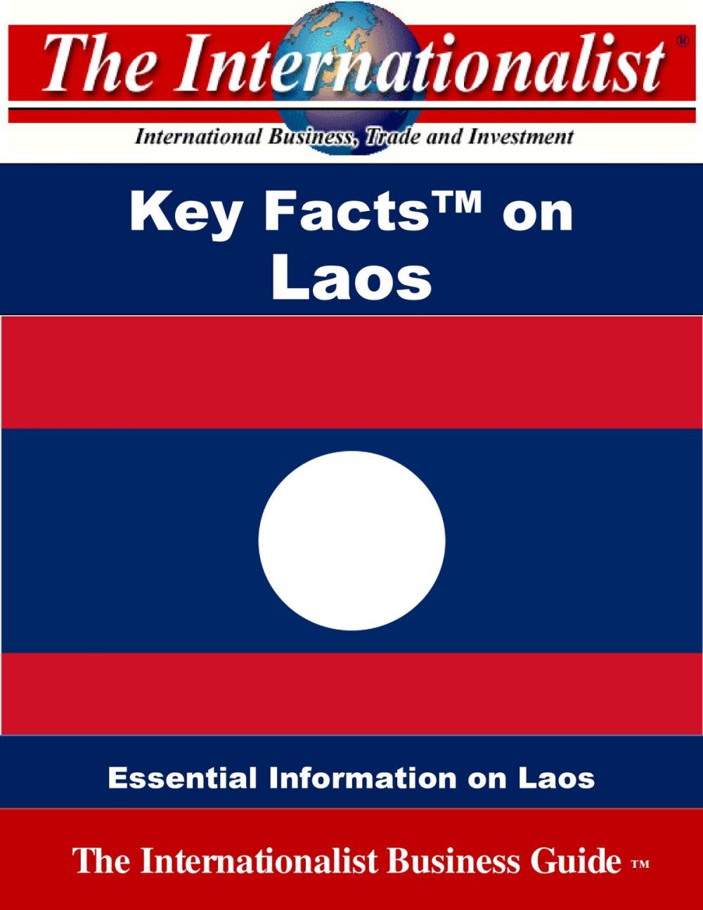 Big bigCover of Key Facts on Laos