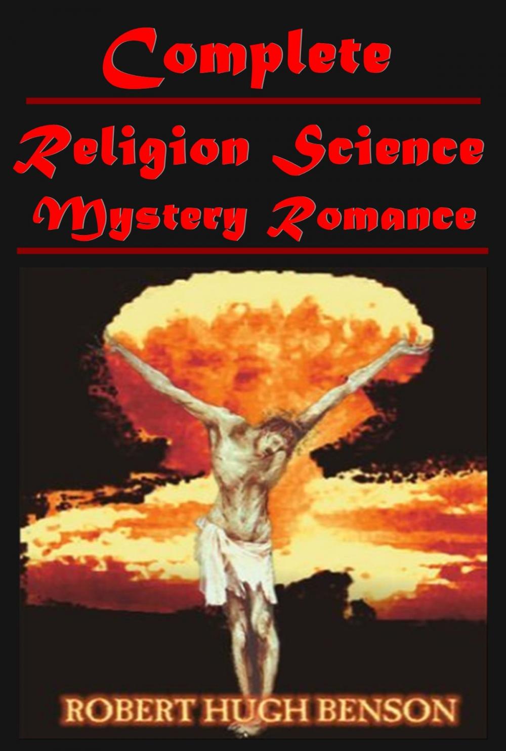 Big bigCover of Complete Science Religion Mystery Romance
