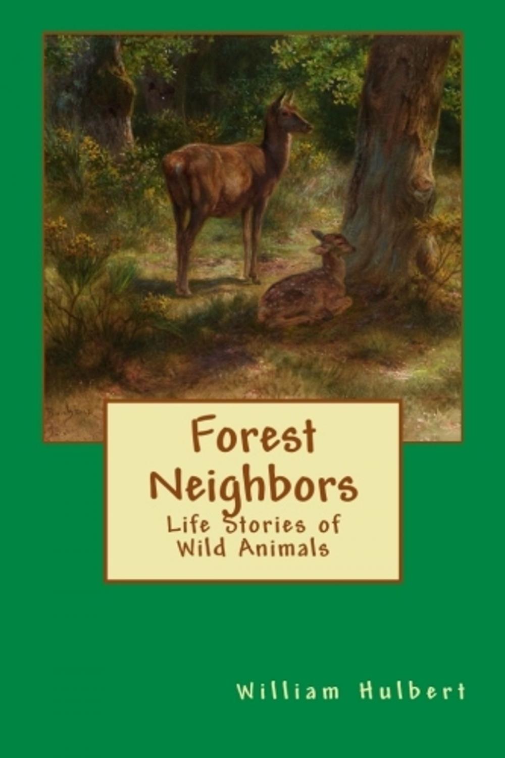 Big bigCover of Forest Neighbors