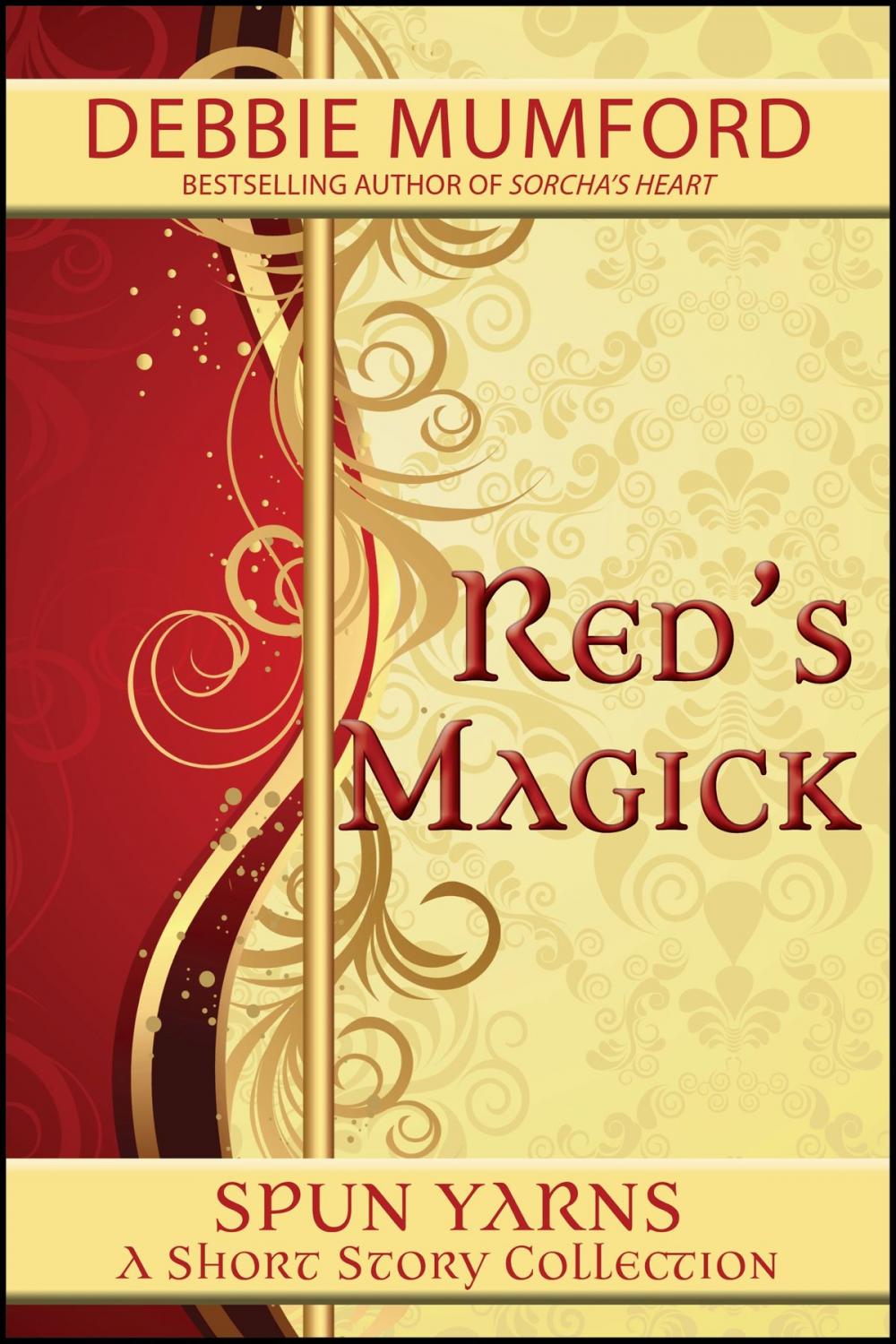 Big bigCover of Red’s Magick