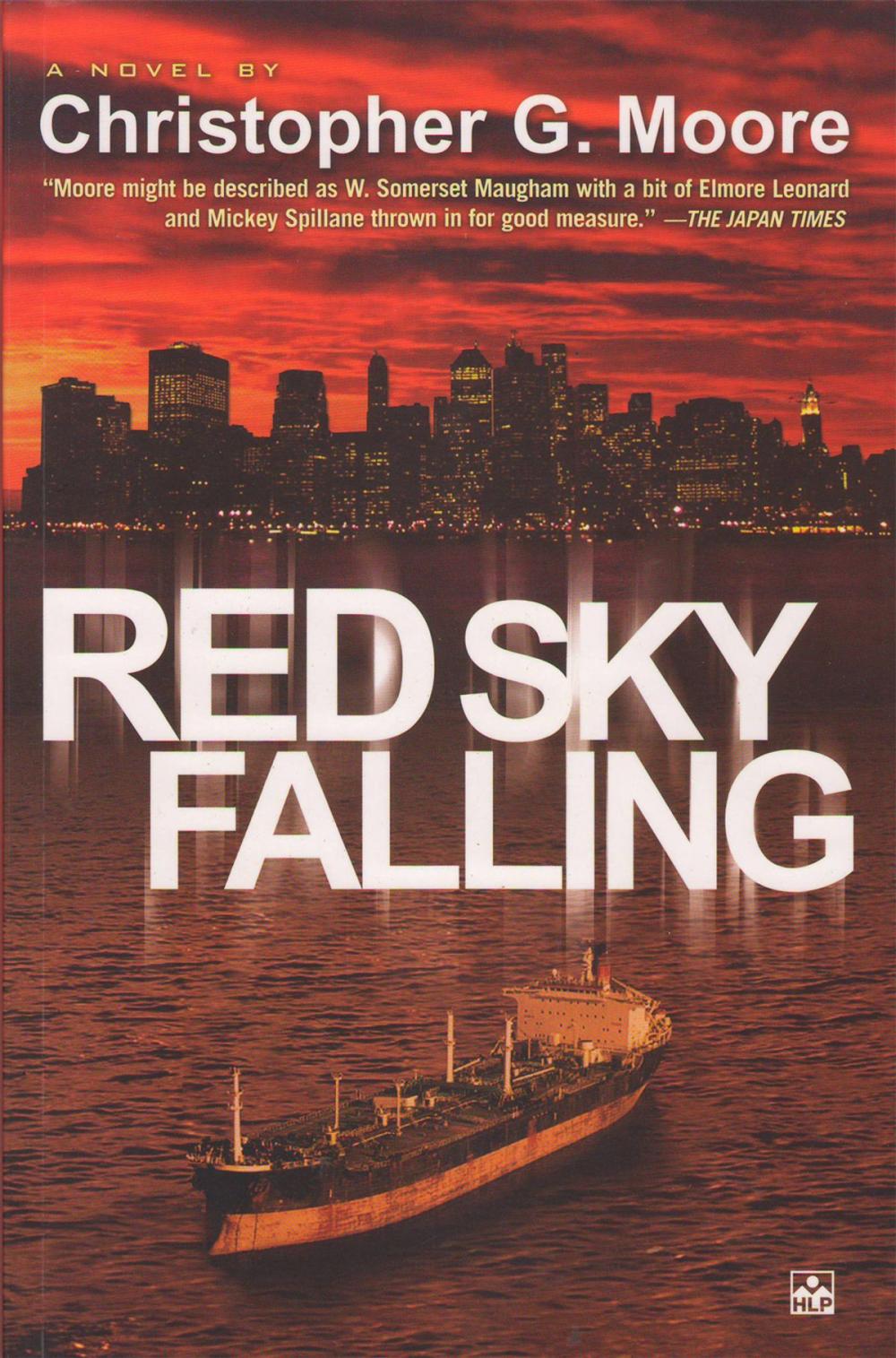 Big bigCover of Red Sky Falling
