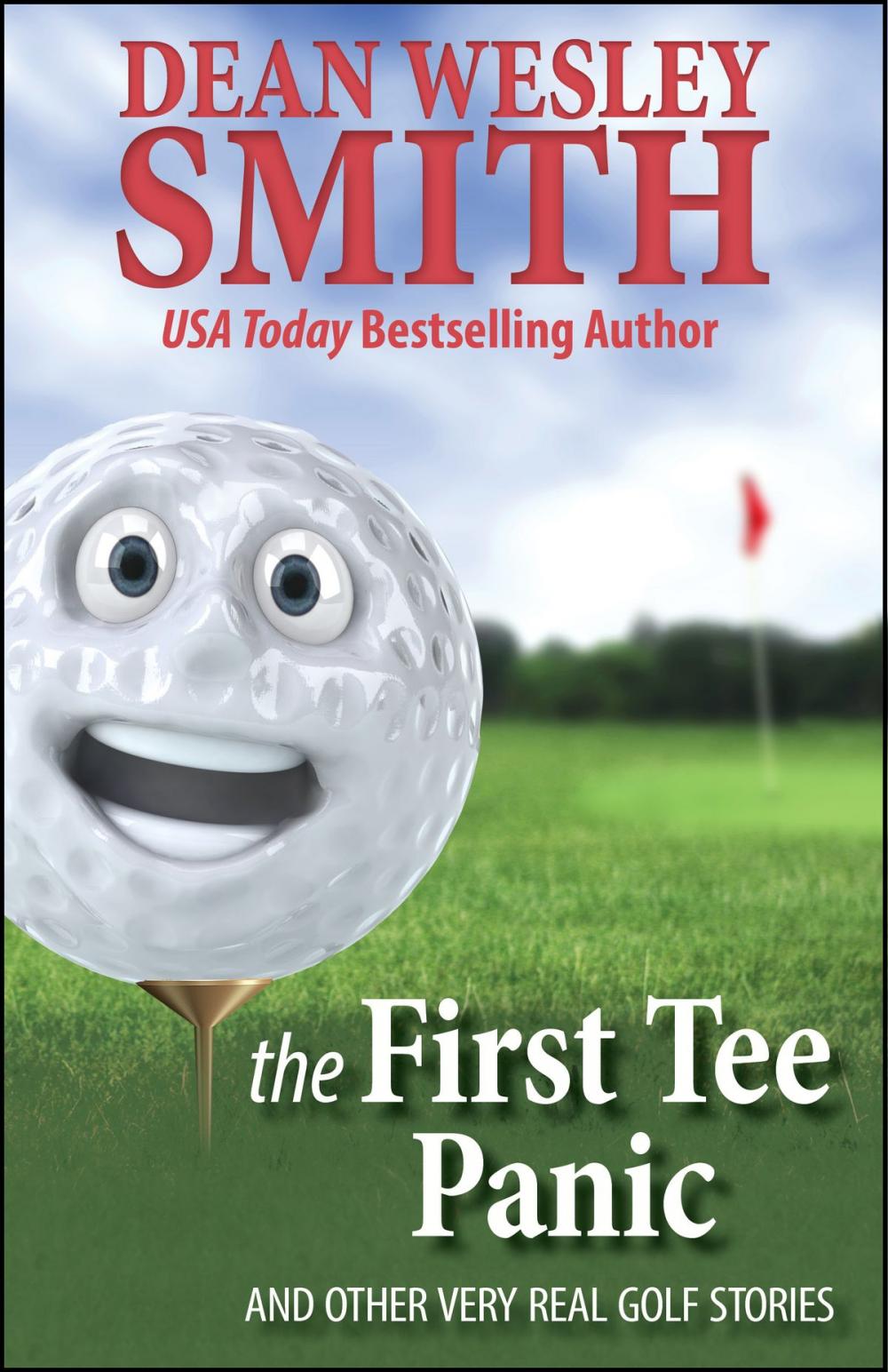 Big bigCover of The First Tee Panic