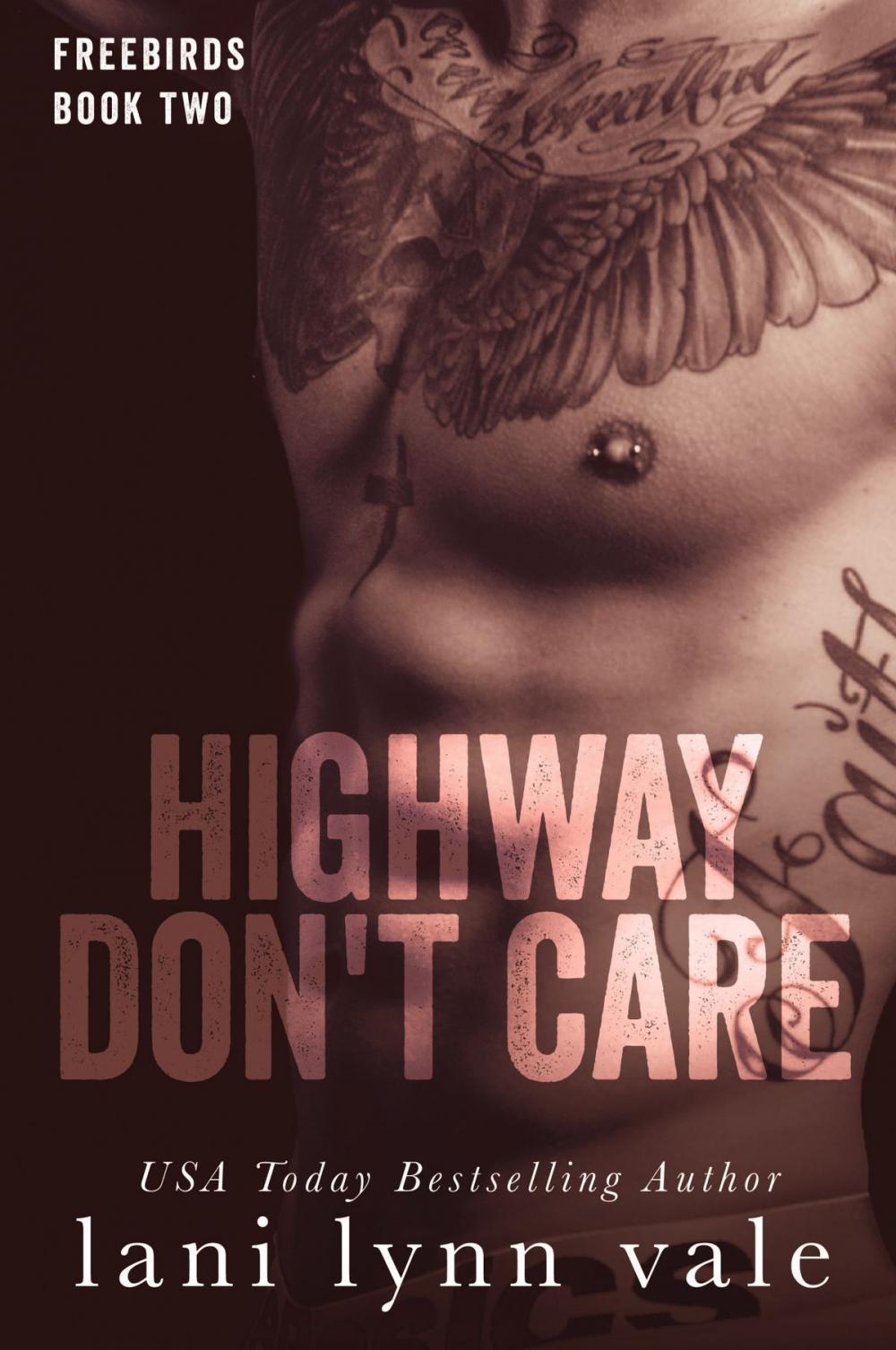 Big bigCover of Highway Don't Care