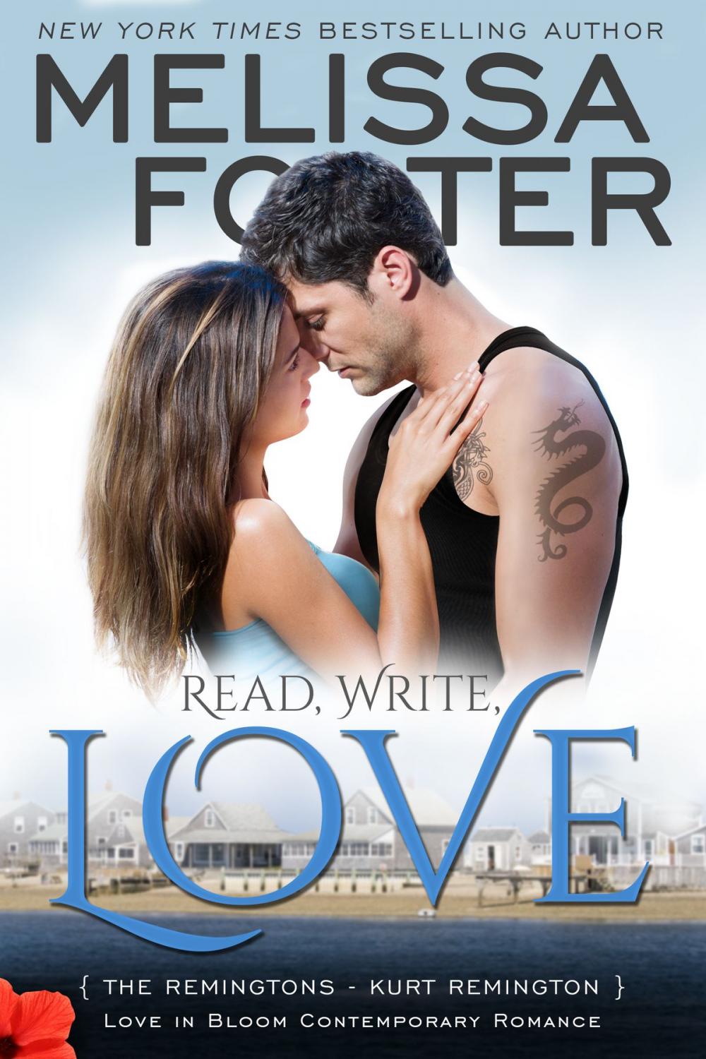Big bigCover of Read, Write, Love (Love in Bloom: The Remingtons)