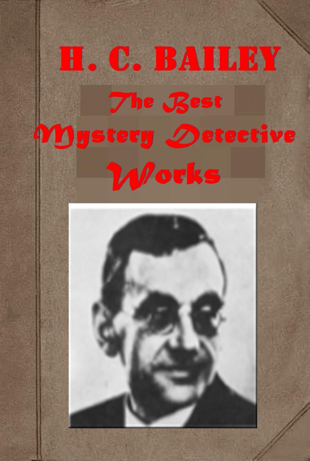 Big bigCover of The Best Mystery Detective Anthologies