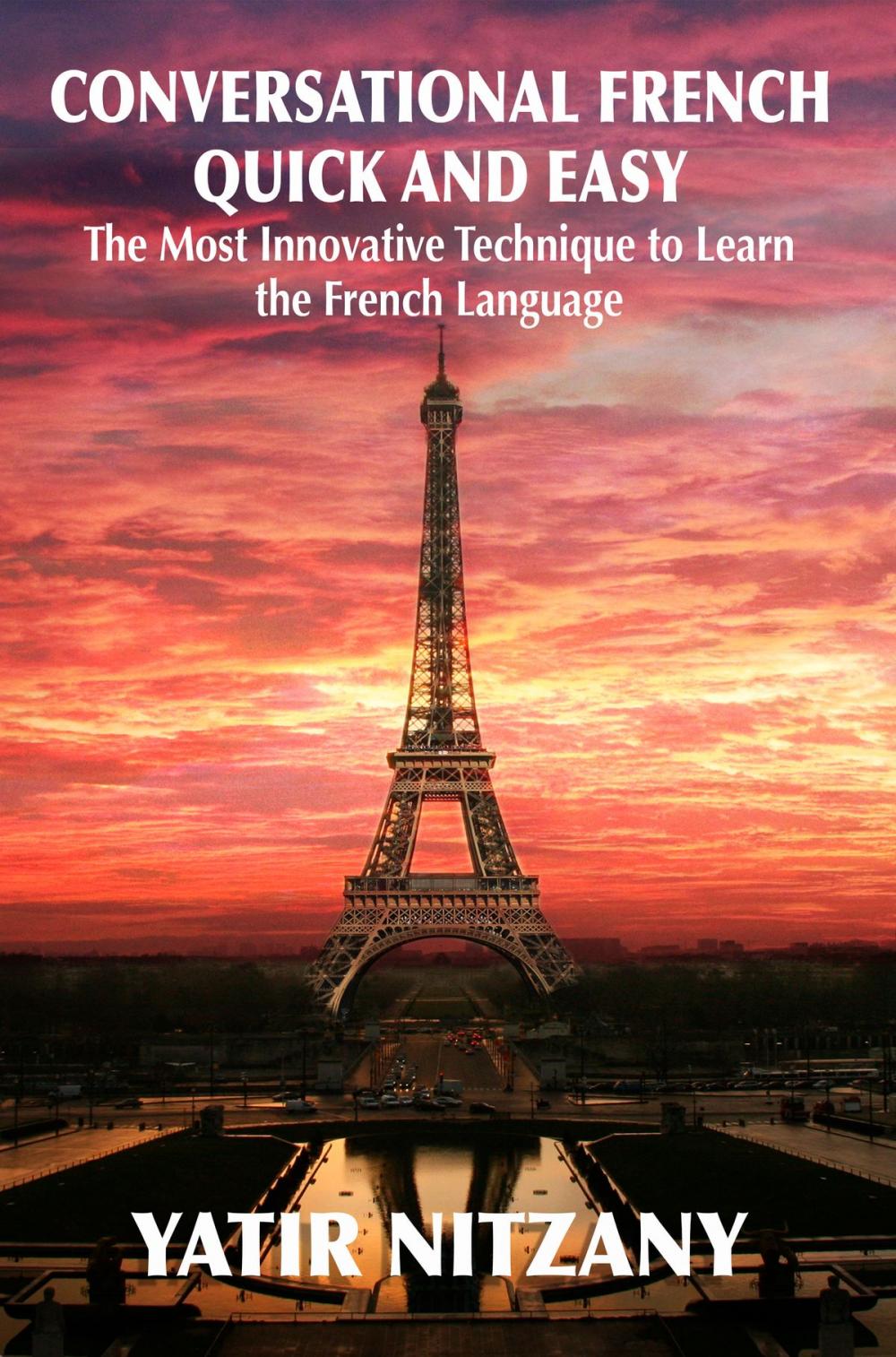 Big bigCover of Conversational French Quick and Easy