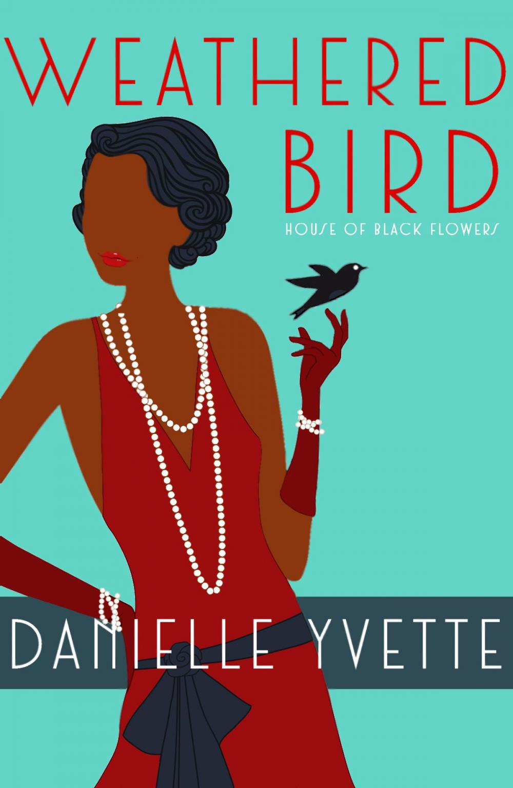 Big bigCover of Weathered Bird: A Jazz Age Novellette