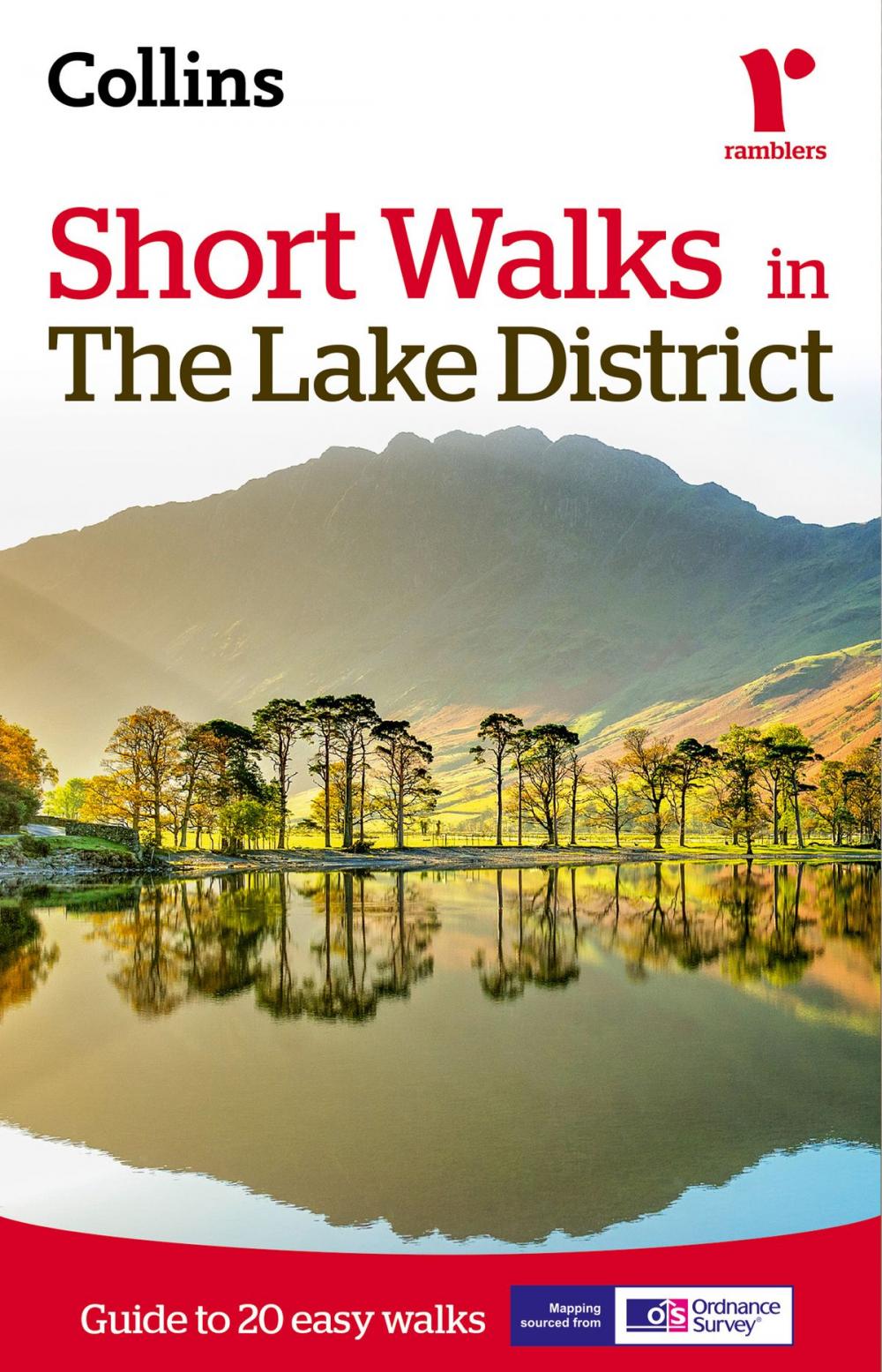 Big bigCover of Short walks in the Lake District
