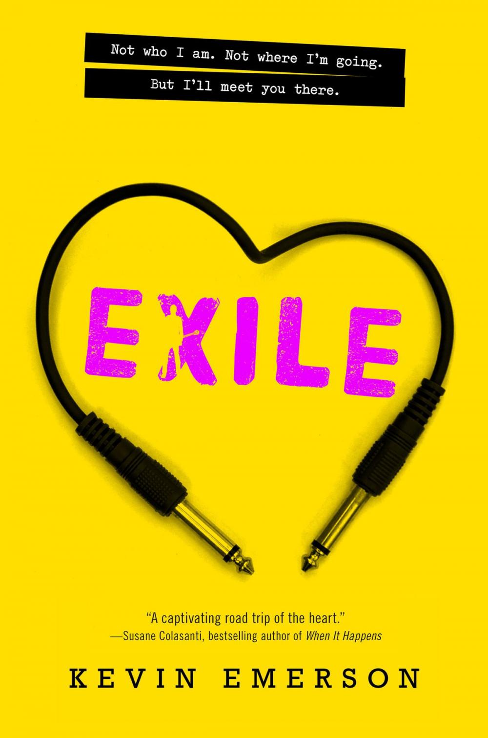 Big bigCover of Exile
