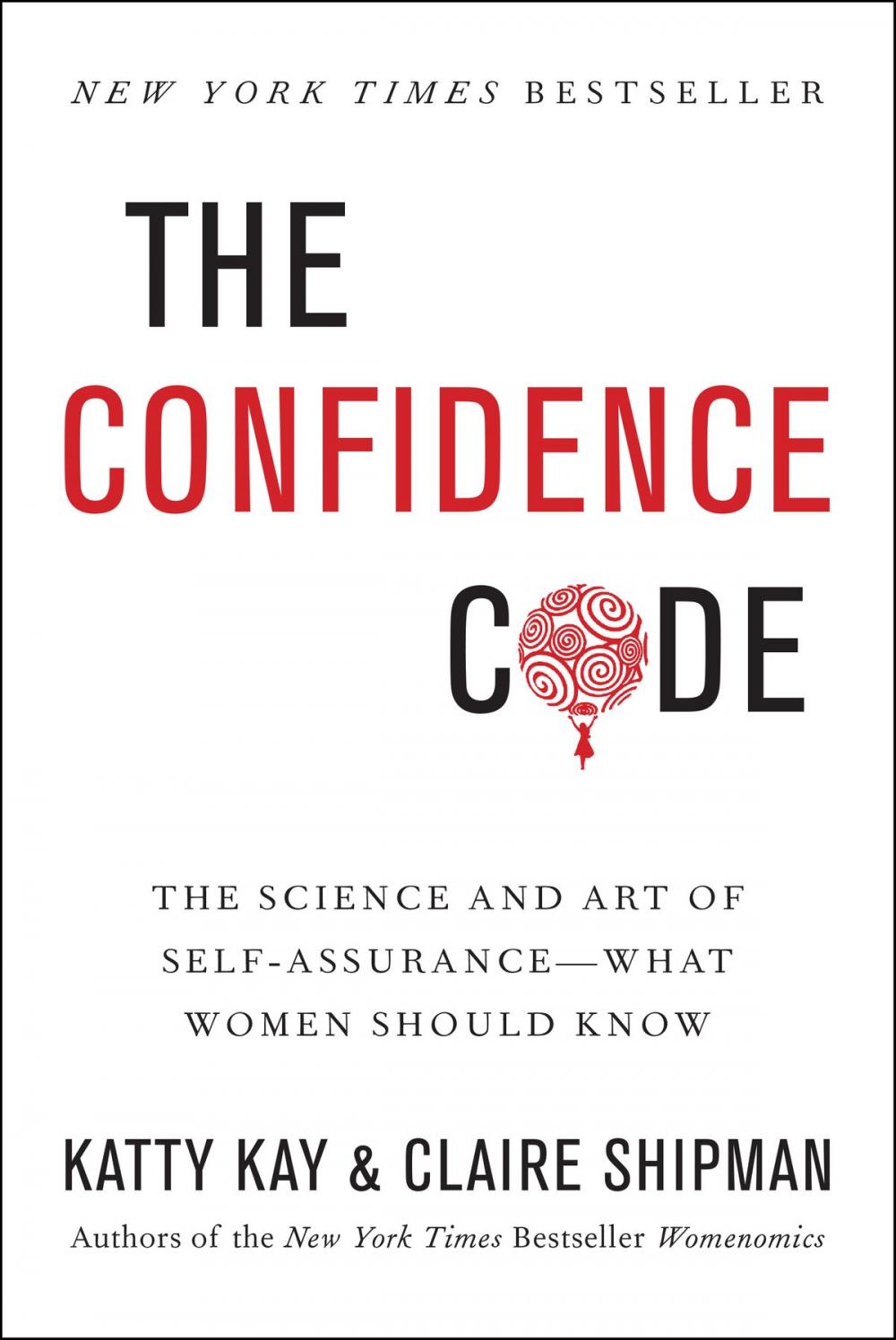 Big bigCover of The Confidence Code