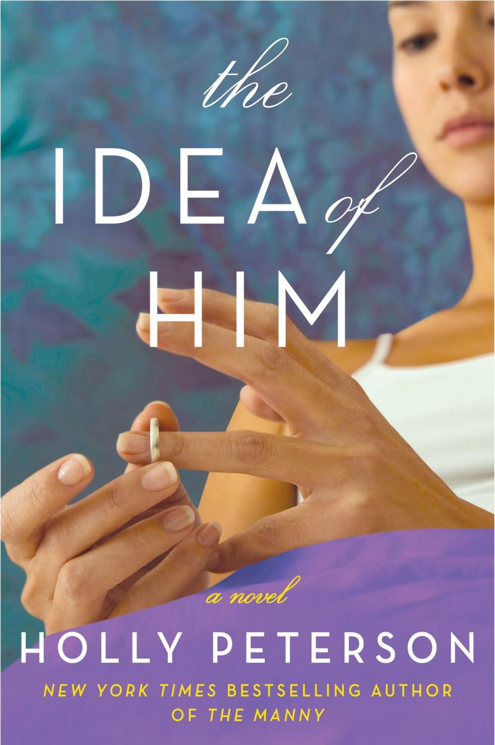 Big bigCover of The Idea of Him