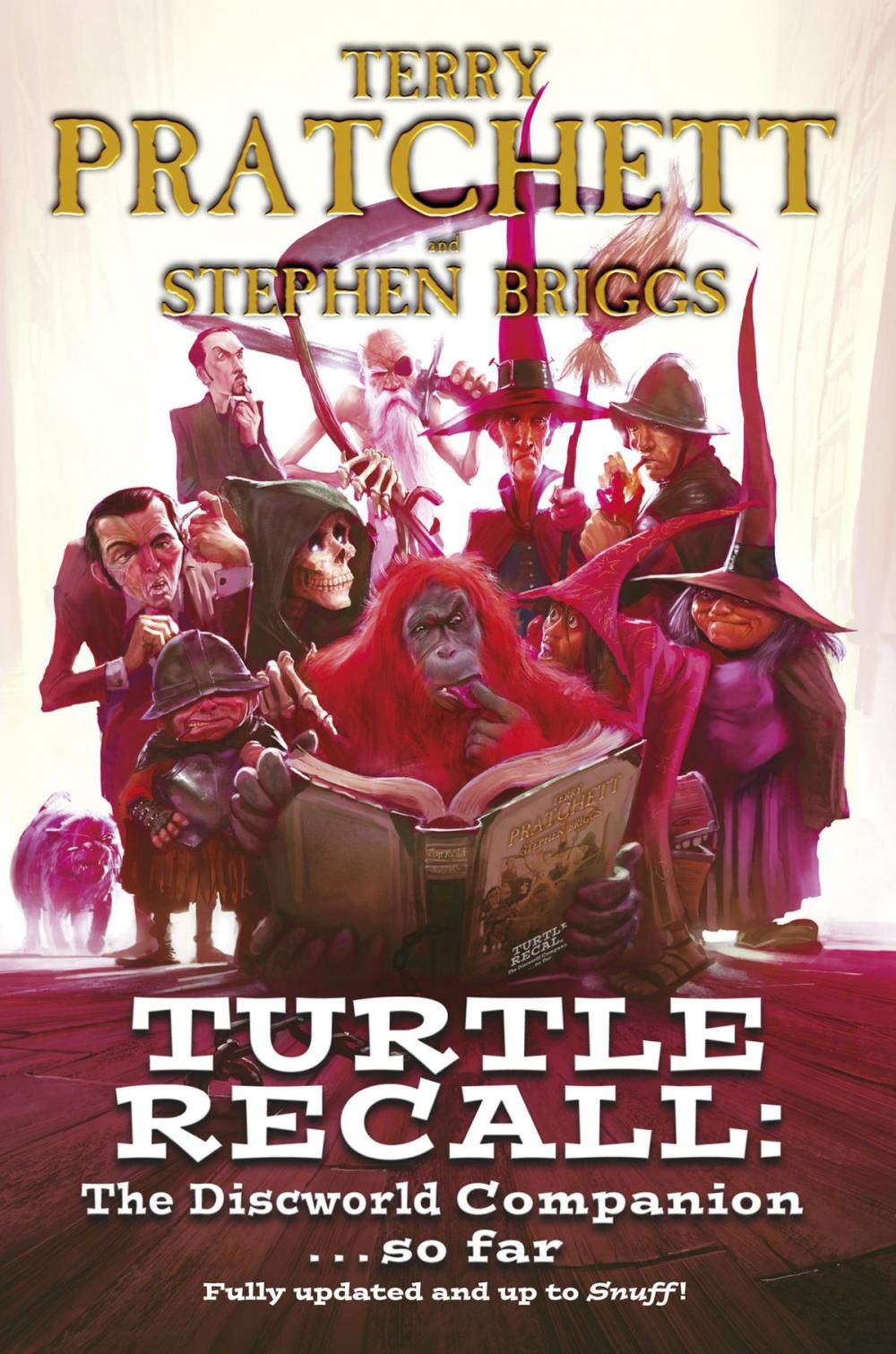 Big bigCover of Turtle Recall