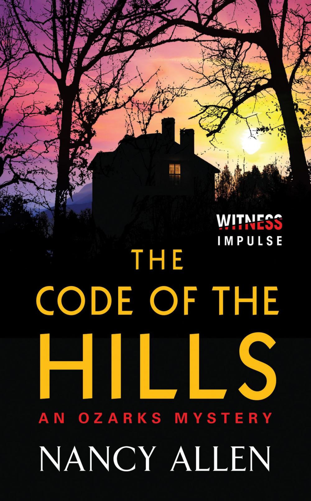 Big bigCover of The Code of the Hills