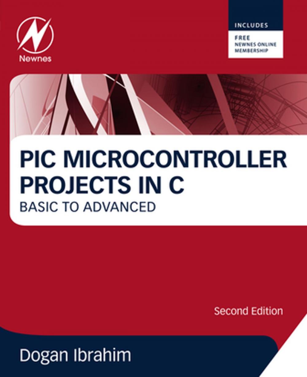Big bigCover of PIC Microcontroller Projects in C
