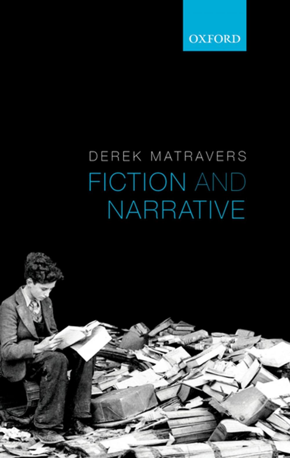 Big bigCover of Fiction and Narrative