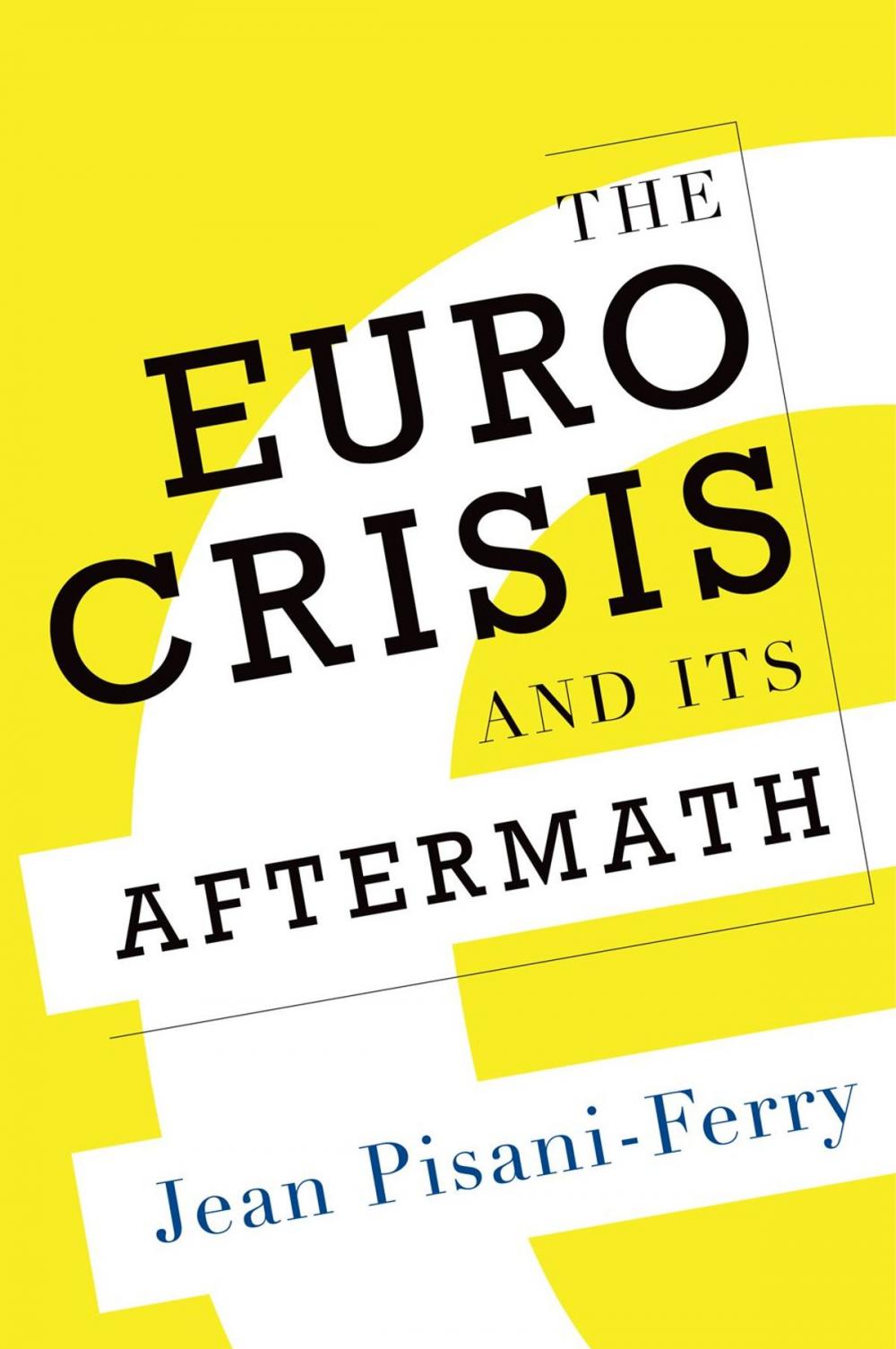 Big bigCover of The Euro Crisis and Its Aftermath
