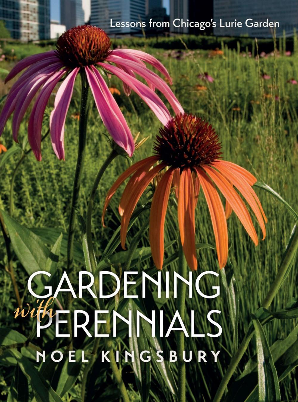 Big bigCover of Gardening with Perennials