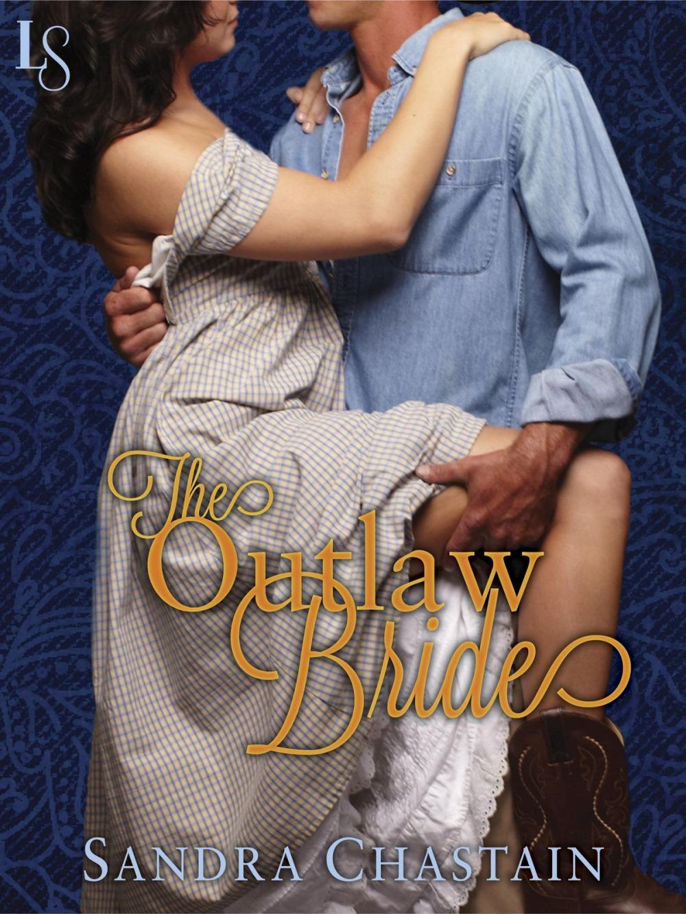 Big bigCover of The Outlaw Bride