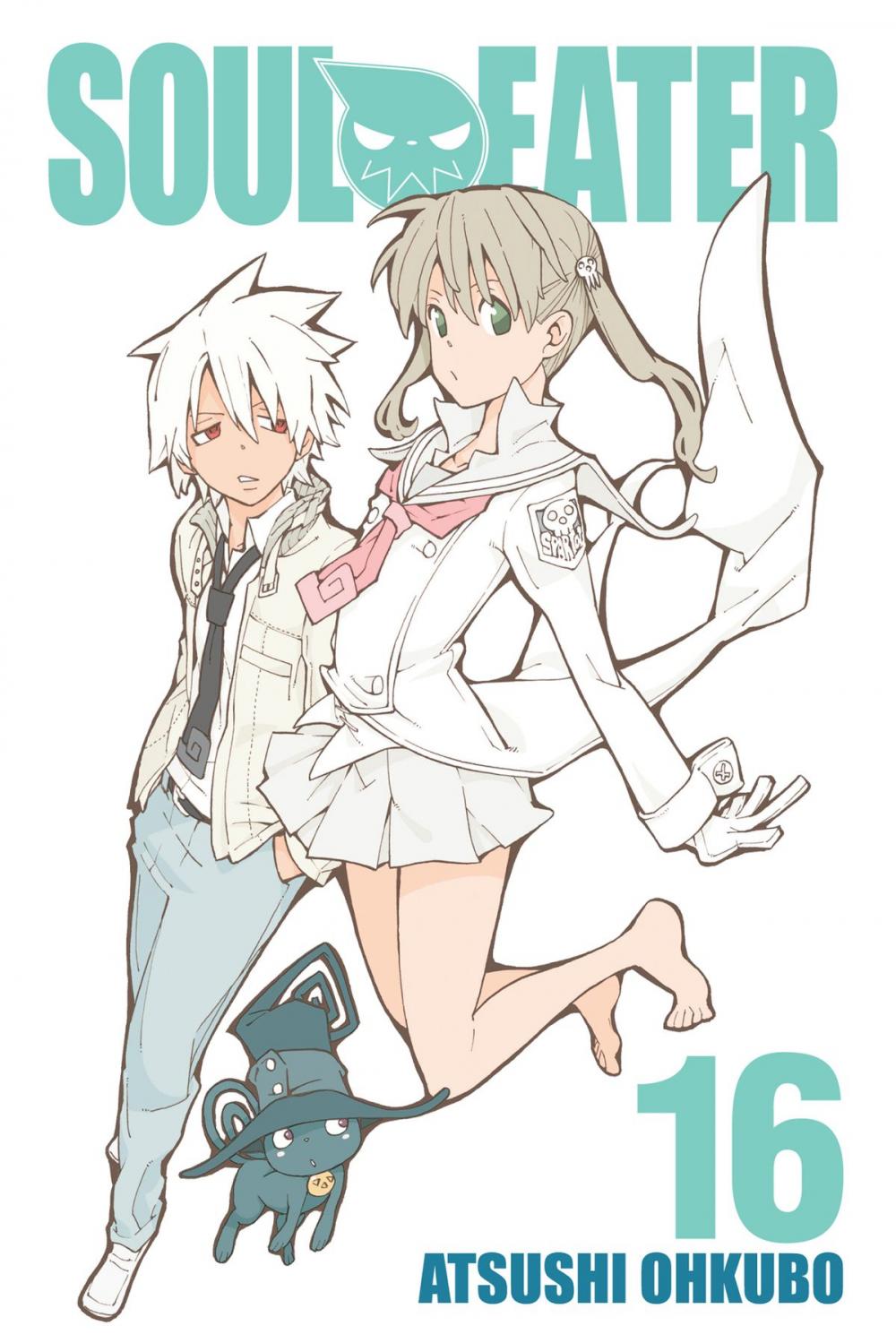 Big bigCover of Soul Eater, Vol. 16