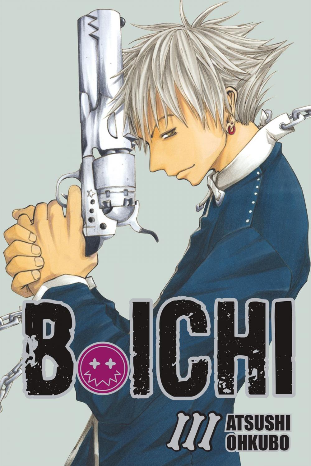 Big bigCover of B. Ichi, Vol. 3