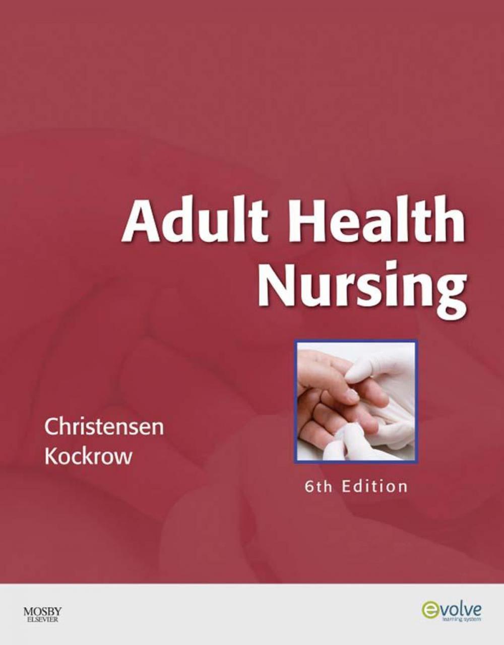 Big bigCover of Adult Health Nursing - E-Book