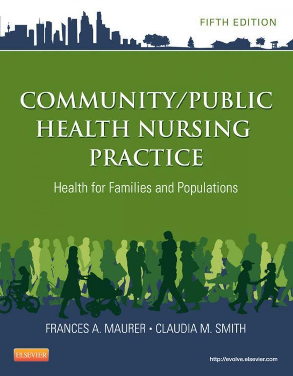 Big bigCover of Community/Public Health Nursing Practice - E-Book
