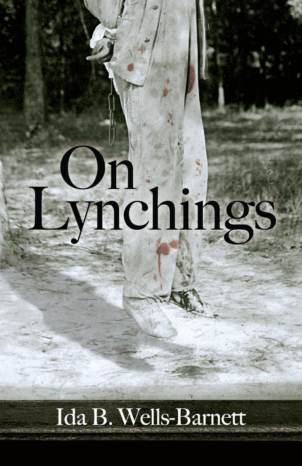 Big bigCover of On Lynchings