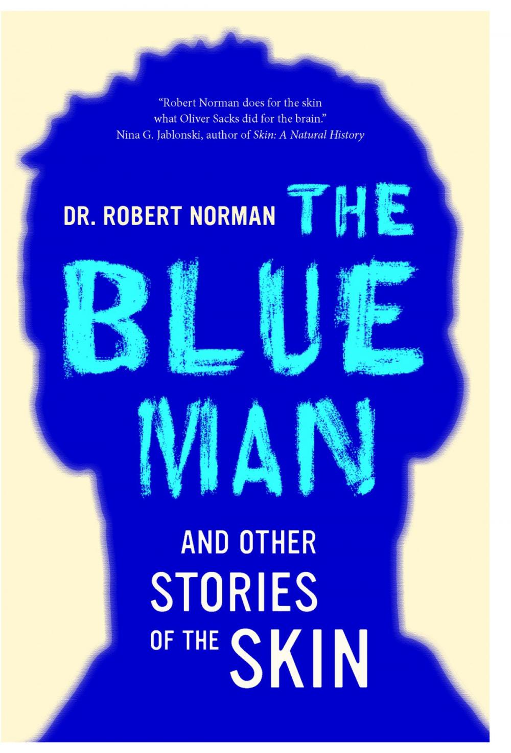 Big bigCover of The Blue Man and Other Stories of the Skin