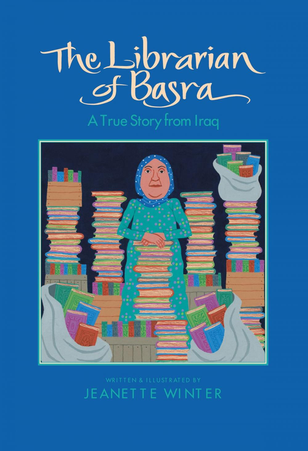 Big bigCover of The Librarian of Basra