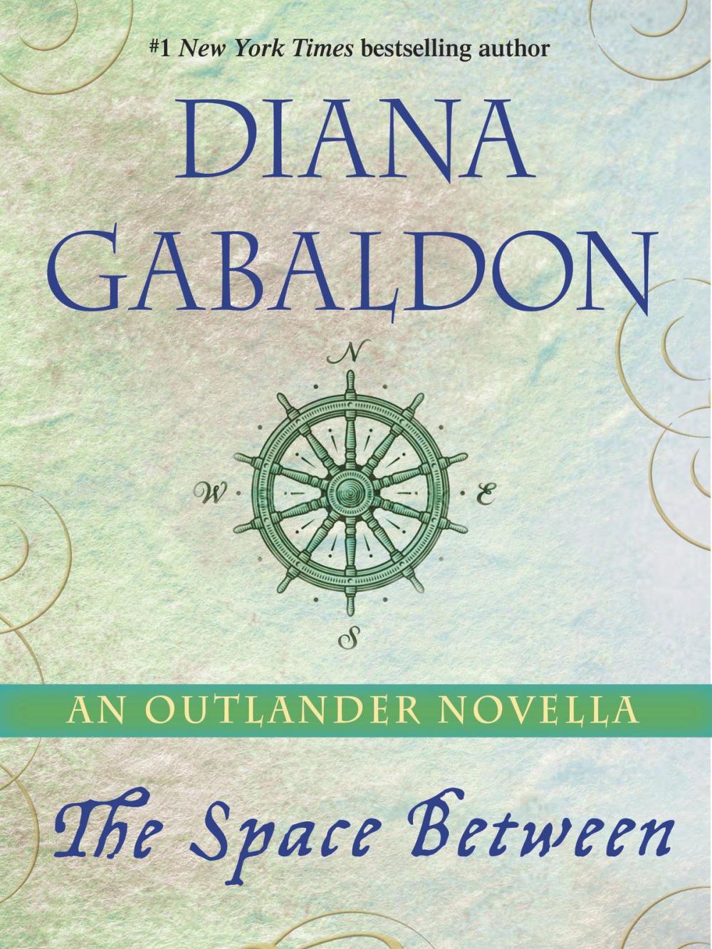 Big bigCover of The Space Between: An Outlander Novella