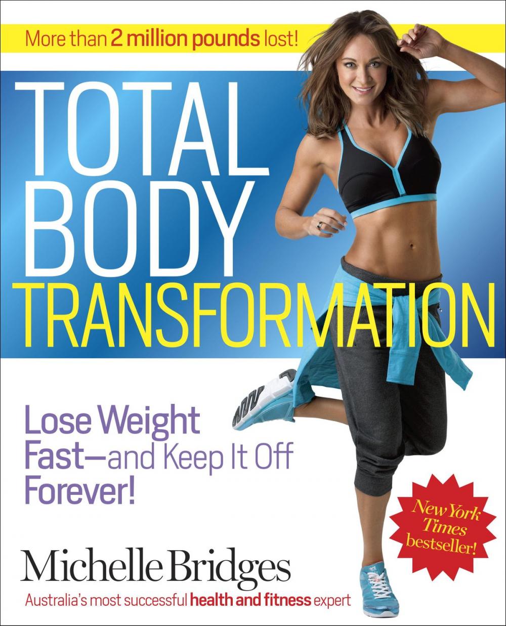 Big bigCover of Total Body Transformation